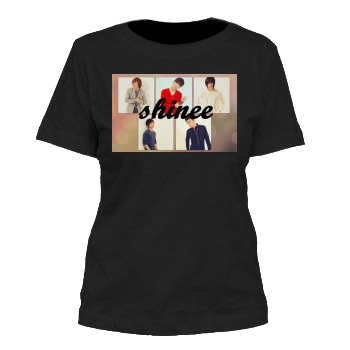 SHINee Women's Cut T-Shirt