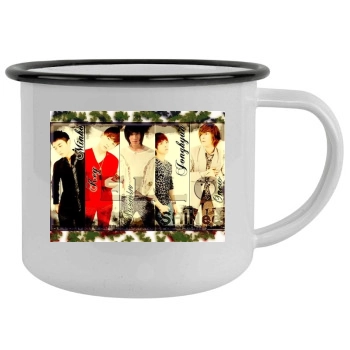 SHINee Camping Mug