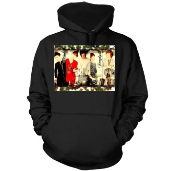 SHINee Mens Pullover Hoodie Sweatshirt