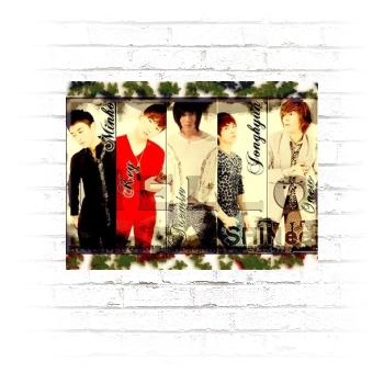 SHINee Poster