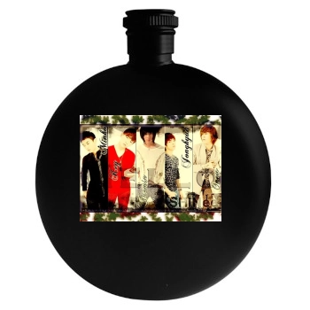 SHINee Round Flask