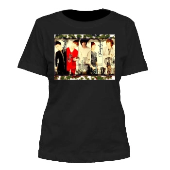 SHINee Women's Cut T-Shirt