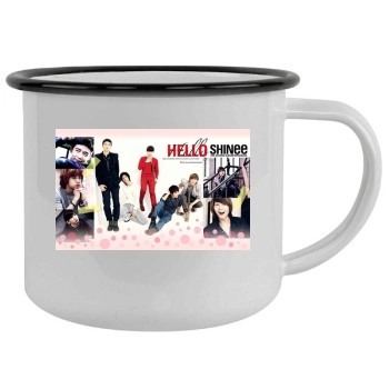 SHINee Camping Mug