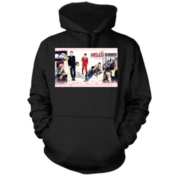 SHINee Mens Pullover Hoodie Sweatshirt