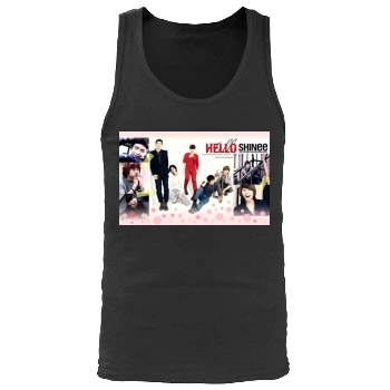 SHINee Men's Tank Top