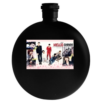 SHINee Round Flask