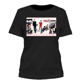 SHINee Women's Cut T-Shirt