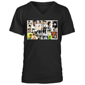 SHINee Men's V-Neck T-Shirt