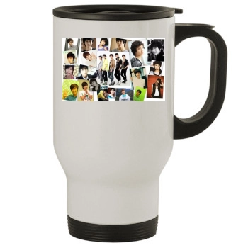 SHINee Stainless Steel Travel Mug