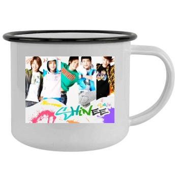 SHINee Camping Mug