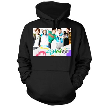 SHINee Mens Pullover Hoodie Sweatshirt