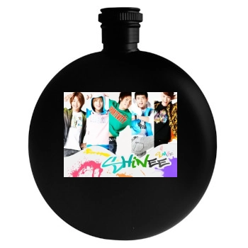 SHINee Round Flask