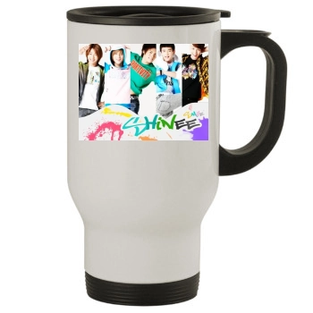 SHINee Stainless Steel Travel Mug