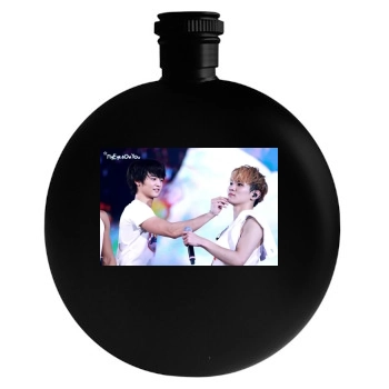 SHINee Round Flask