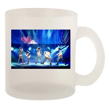 SHINee 10oz Frosted Mug