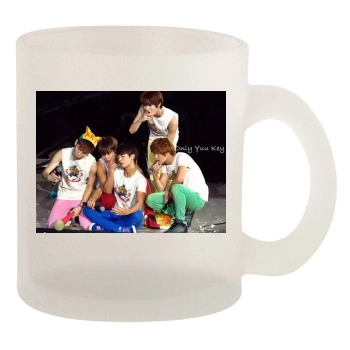 SHINee 10oz Frosted Mug