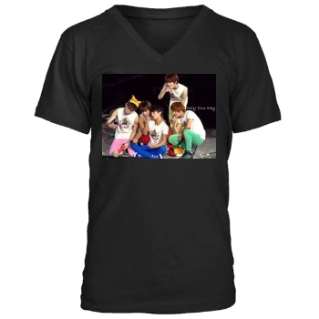 SHINee Men's V-Neck T-Shirt