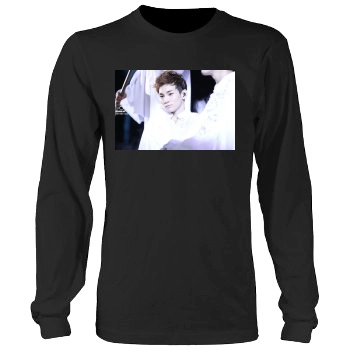 SHINee Men's Heavy Long Sleeve TShirt