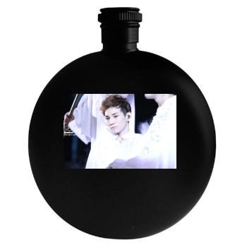 SHINee Round Flask