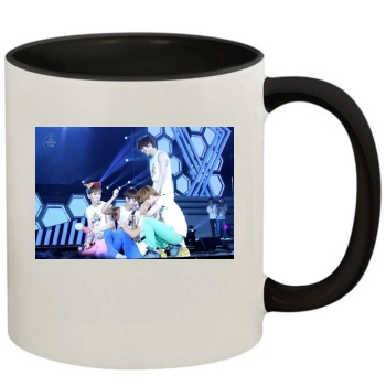 SHINee 11oz Colored Inner & Handle Mug