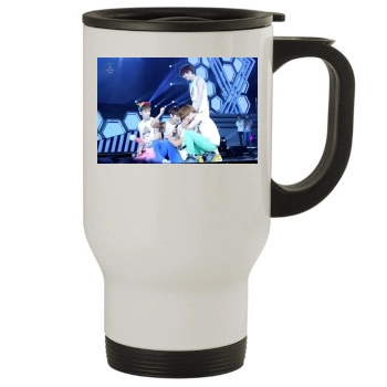 SHINee Stainless Steel Travel Mug