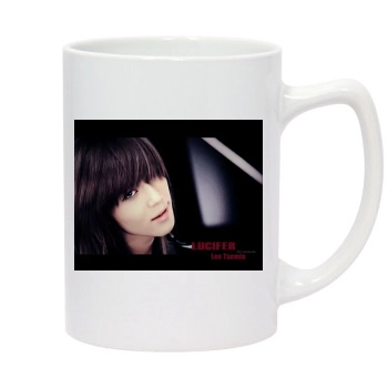 SHINee 14oz White Statesman Mug