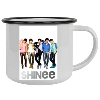 SHINee Camping Mug