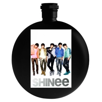 SHINee Round Flask