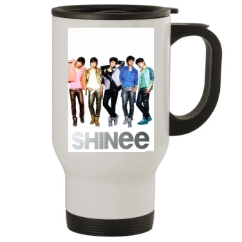 SHINee Stainless Steel Travel Mug