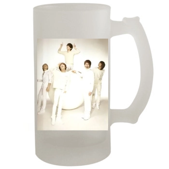 SHINee 16oz Frosted Beer Stein