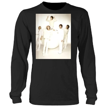 SHINee Men's Heavy Long Sleeve TShirt