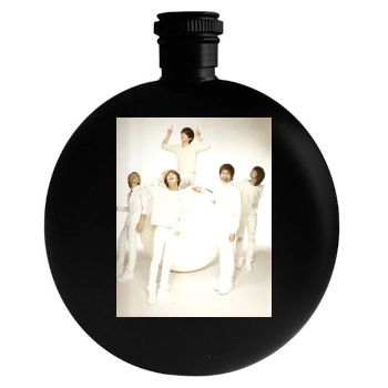 SHINee Round Flask