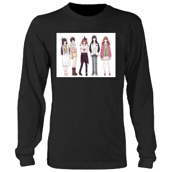 SHINee Men's Heavy Long Sleeve TShirt