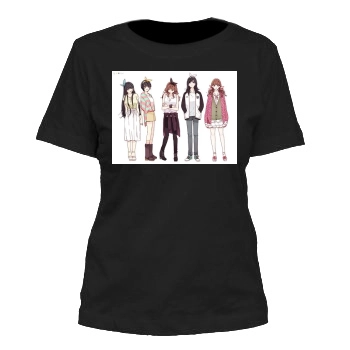 SHINee Women's Cut T-Shirt