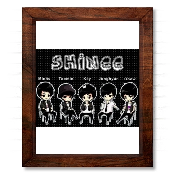 SHINee 14x17