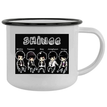 SHINee Camping Mug