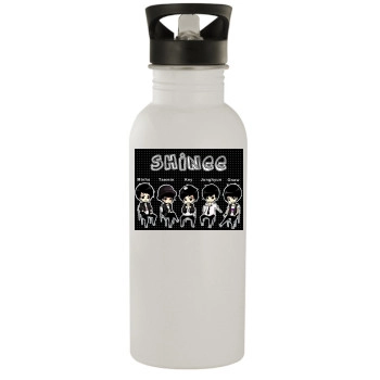 SHINee Stainless Steel Water Bottle