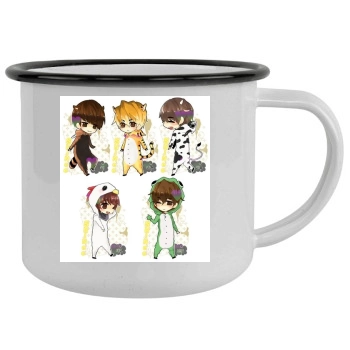 SHINee Camping Mug