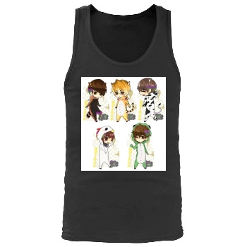 SHINee Men's Tank Top