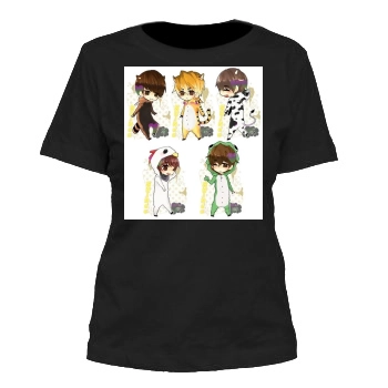 SHINee Women's Cut T-Shirt