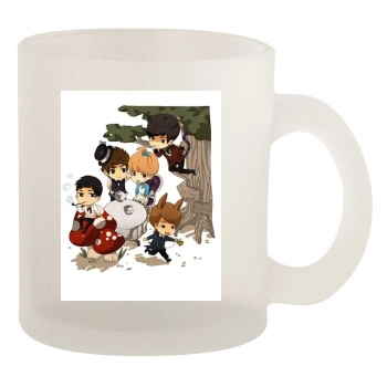 SHINee 10oz Frosted Mug