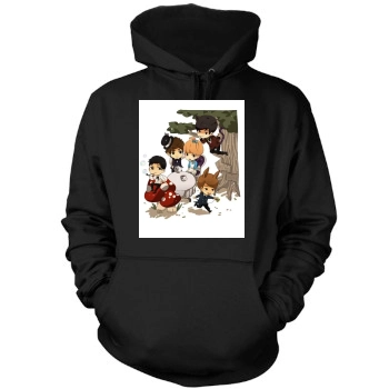 SHINee Mens Pullover Hoodie Sweatshirt