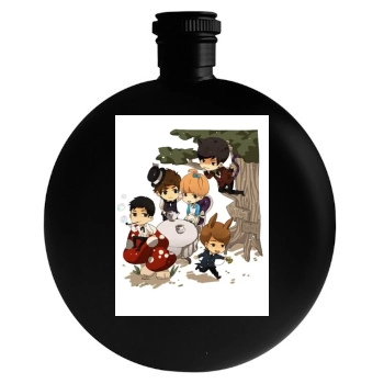 SHINee Round Flask