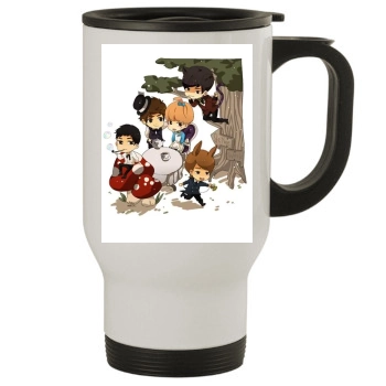 SHINee Stainless Steel Travel Mug