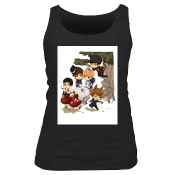 SHINee Women's Tank Top