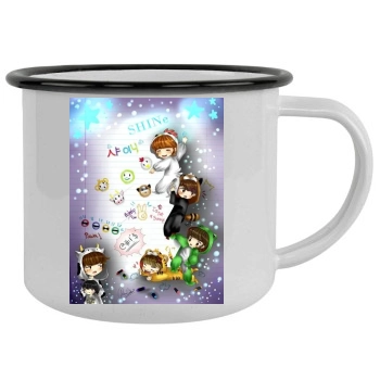 SHINee Camping Mug