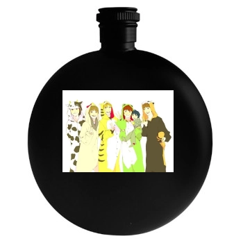 SHINee Round Flask