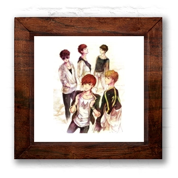 SHINee 6x6