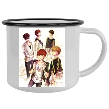 SHINee Camping Mug