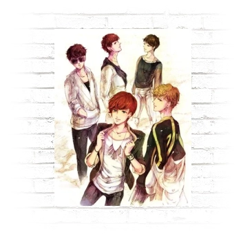 SHINee Poster